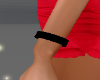 Black bracelet