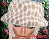 !PX LEOPARD BCKET HAT V2