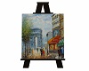 Paris Easel Paint