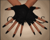 ~S~Black Gloves/Nails