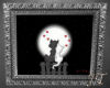 *JT*Cat Love Framed Art