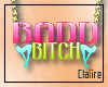 C|BaddBitch Necklace