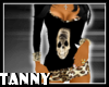 LEOPARD SKULL FIT