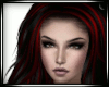 Leah~ Black/Red Hair