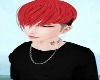 Kpop Hair Red/M