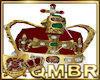QMBR Crown TBRD Gold