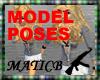 Model Poses 1