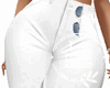 White shade pants