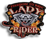 {K}Lady Rider