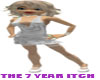 THE 7 YEAR ITCH