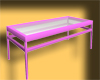 Pink Club Table
