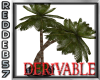 Derivable Palm Planter