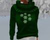 BlackSnow Sweater-Green