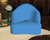 Big Blue Comfy Chair