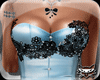 ! Georgia Blue Black