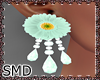 ! Lily Blossom Earrings