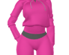 Bubblegum Jogger Set