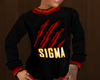 SNT. Sigma Sweater