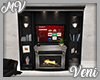 *MV* Fall Fireplace