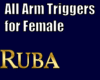 All Arm Triggers  F