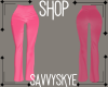 Pink Satin RLL