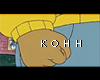 [K] Arthur Meme Tee (F)