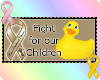 ~B~ Child Cancer Stamp