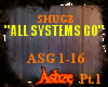 {Ash}All System Go pt1/2