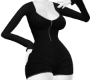 Pinstripes Romper E3