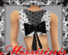 PinUp Top + Bow Spots
