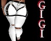 GM Harley Pant White