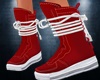 Y* Red Boots