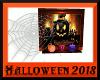 {SP} Halloween Wall Pic