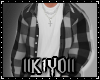 K1l Flannel Top