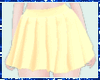Kawaii Yellow Skirt