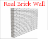 WHITE BRICK WALL
