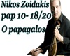 O papagalos Zoidakis No2