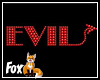Evil Shirt Devil Tail