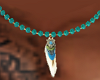 Native Feather Necklace