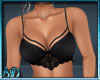 Black Jewel Bra Top