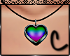 C Pride Necklace