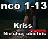 Kriss -Nie chce obietnic