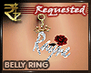 [R] Rayne Belly Ring