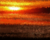 Vv Raining sunset Window