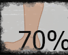 Legs Scaler 70%