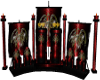 Crimson Dragon Throne