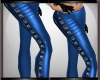 PVC Blue Pant