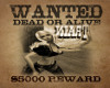 !A! Wanted! 