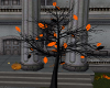 Animated Halloween Tree