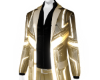 Zino Gold Suit